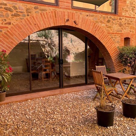 El Pati Catala Apartment Fourques  Екстериор снимка