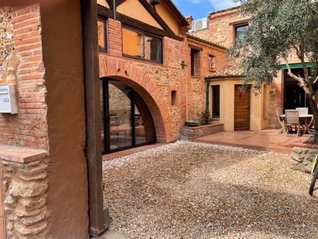 El Pati Catala Apartment Fourques  Екстериор снимка