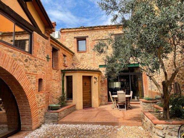 El Pati Catala Apartment Fourques  Екстериор снимка