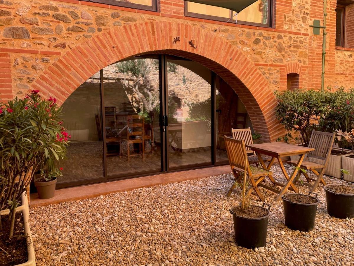 El Pati Catala Apartment Fourques  Екстериор снимка